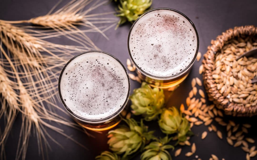 CAPTURING CRITICAL DATA FOR BREWERIES