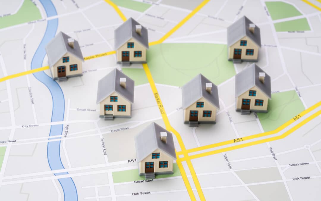 THE REAL ESTATE INDUSTRY RELIES ON DATA POINTS FROM ALL AREAS